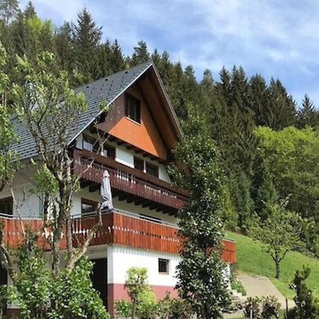 Waldbauernhof Apartment Hornberg Exterior photo